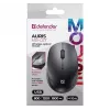 Mouse wireless DEFENDER AURIS MB-027 interfaccia