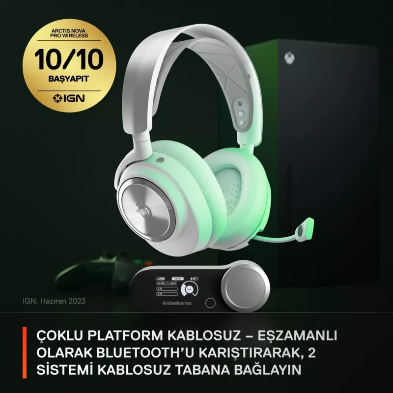 Cuffie Steelseries 61525