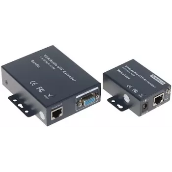 INNE VGA Audio Extender Delta Multimedia VGA AU UTP – VGA e audio stereo su UTP