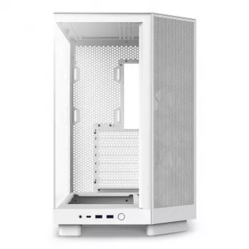 NZXT H6 Flow Case Mid-Tower - bianco