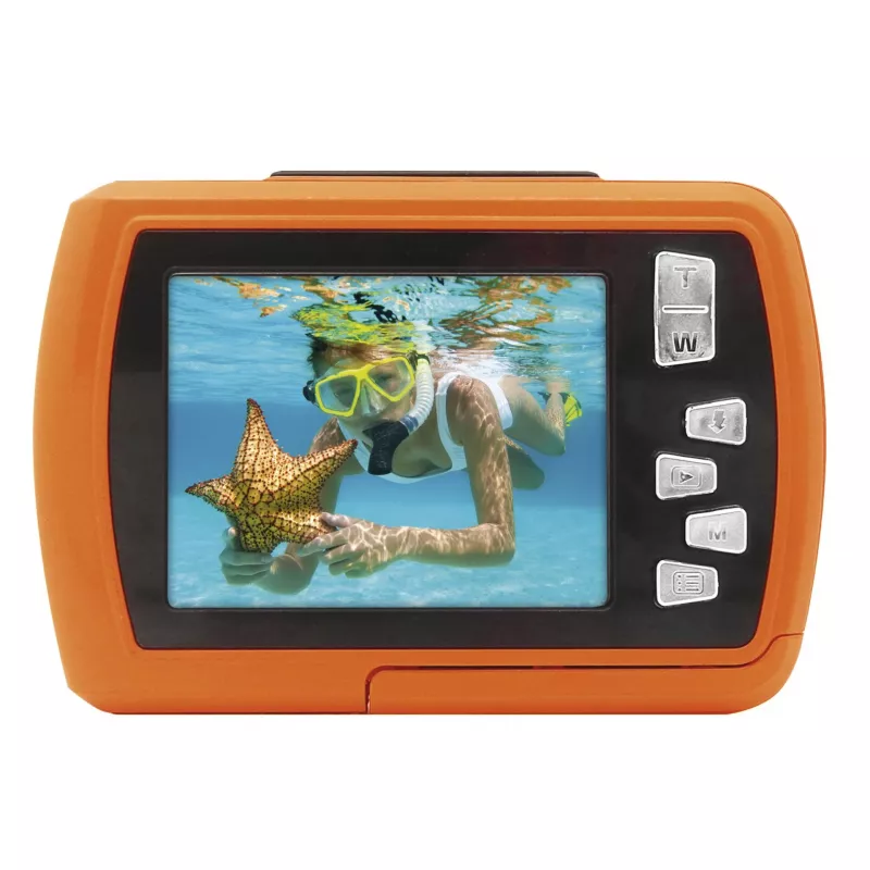 Fotocamera compatta Easypix W2024 Splash 5 MP CMOS 1280 x 720 pixel