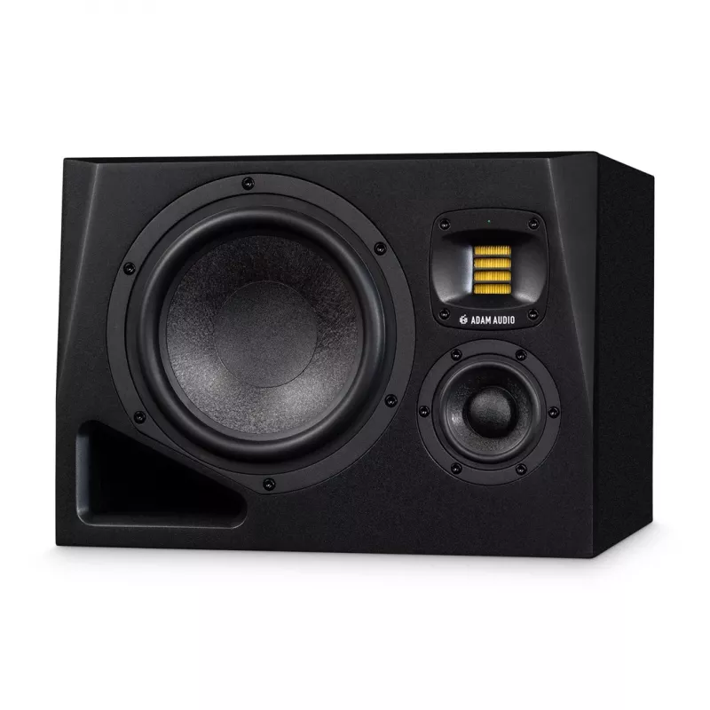 Adam Audio A8H-L nero