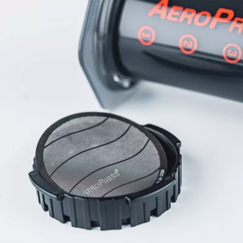 Filtro per caffè AeroPress in acciaio inox