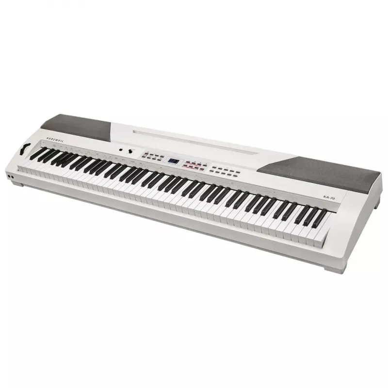 Kurzweil KA-70 bianco - pianoforte digitale