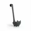 Mestolo per zuppa Ototo Design Katie nero lunghezza 165,1 mm larghezza 96,5 mm altezza 271,7 mm