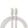Cavo USB Nedis CCTB64700AL10
