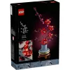 LEGO Icons set decorativo fiori di prugno 10369, multicolore