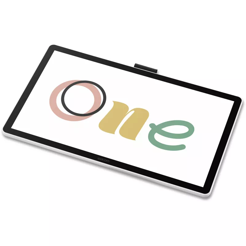 Wacom One digitalizzatore display LCD da 14
