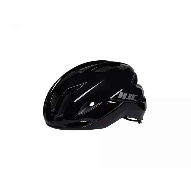 Casco da bici HJC CROSSER Nero Taglia M — casco protettivo per ciclismo su strada e in città