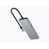 Hub USB Gembird 4 porte USB 3.2 Gen 2 Type-C con 4x Type-A e connettori Type-C
