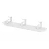 Pannello per gestione cavi Digitus DN-10 ORG-1U