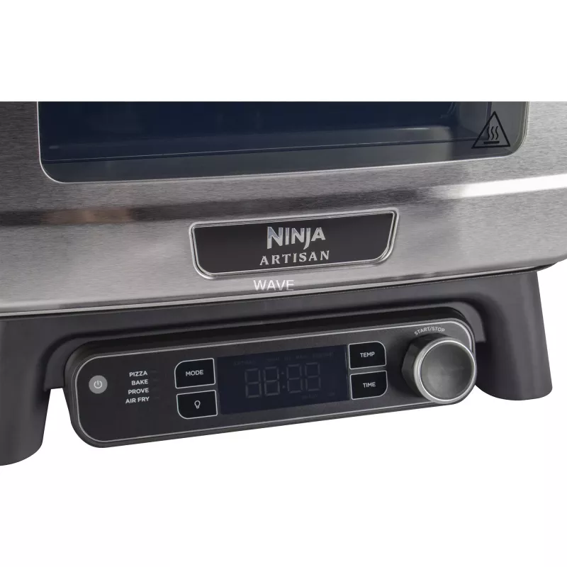 Ninja MO201EU forno per pizza 1 pizza 1760 W acciaio inox