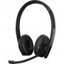 Cuffie con microfono EPOS | SENNHEISER ADAPT 260 senza fili Bluetooth ufficio/call center nero