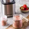 Rommelsbacher macinacaffè per spezie acciaio inox argento EGK 200 (EGK 200)