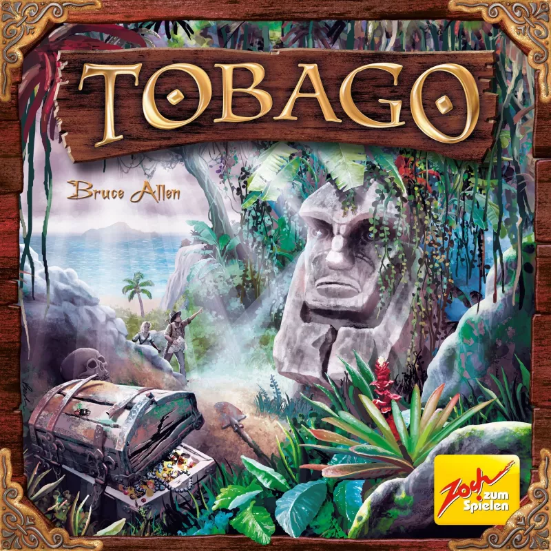 Tobago, gioco da tavolo