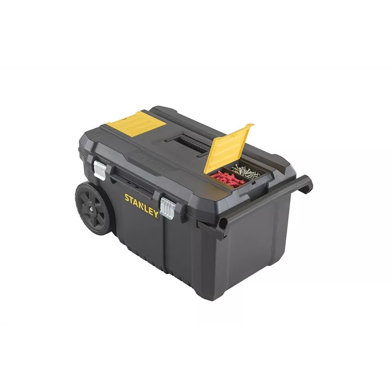 Cassetta per minuteria/attrezzi Stanley STST1-80150 plastica nero