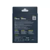 SSD esterno Patriot Transporter Lite PTPL1TBPECB, 1 TB, USB-C 3.2 Gen 2, 1000 MB/s, alluminio, nero