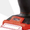 Einhell TE-CD 18/40 Li-Solo 1500 giri/min mandrino autoserrante 1,1 kg nero, rosso