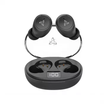 Cuffie SBOX EB-TWS115 nero