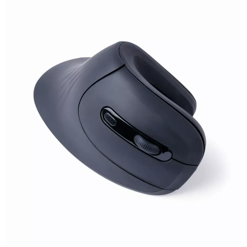 Gembird MUSW-ERGO-03 Mouse per uso domestico per destrorsi RF Wireless Ottico 1600 DPI