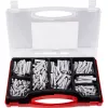 fischer 577159 Meister-Box XL scatola assortimento tasselli 290 pezzi (577159)