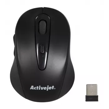 Activejet AMY-213 mouse ottico wireless USB