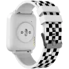 Smartwatch Canyon CNE-KW43 nero bianco