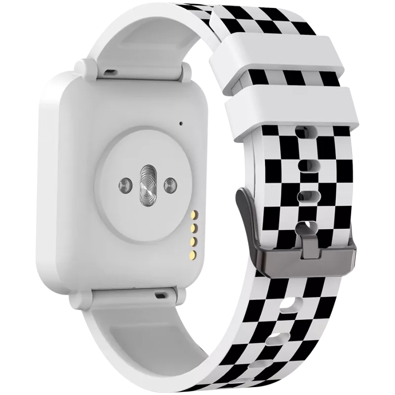 Smartwatch Canyon CNE-KW43 nero bianco