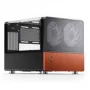 Case Jonsbo V12 pz., Mini-Tower, Micro-ATX - nero (V12 Nero)