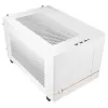 Case Mini-ITX SilverStone SST-SG14W Sugo 14 - bianco