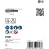Bosch 1 608 614 020 Accessorio per smerigliatrice angolare Spazzola a tazza