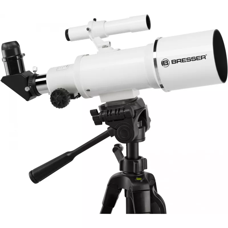 Bresser Optics CLASSIC 70/350 rifrattore 140x nero, bianco