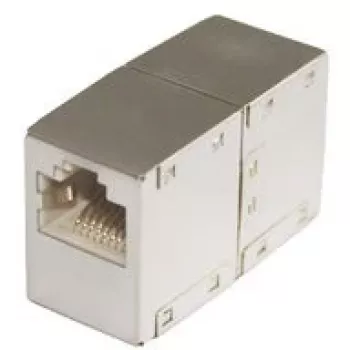ShiverPeaks maximum connectivity 75006-MS giunto patch modulare RJ45 Cat.6, schermatura completamente in metallo