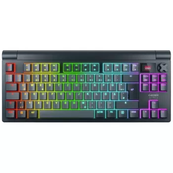 Tastiera meccanica Cherry MX 8.3 Wireless RGB Red Switch layout DE