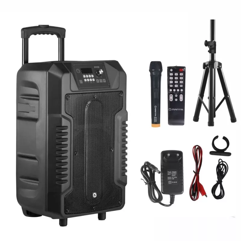 Altoparlante Manta SPK1203B100 100 W