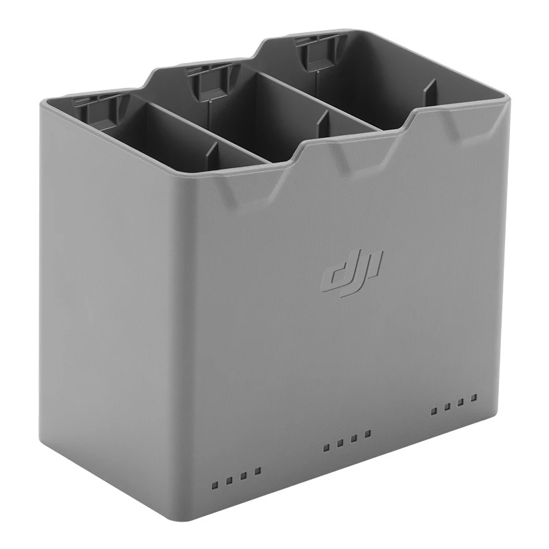 Hub di ricarica batteria DJI Mini 5 Pro Two-Way grigio