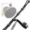 Accessorio per cavi Baseus ACMGT-F0G — fascia in velcro, lunghezza 3 m, grigio