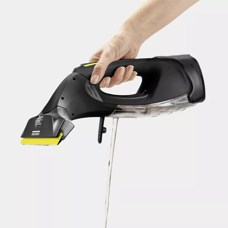 Kärcher 1.633-467.0 lavavetri elettrico 0,1 L nero