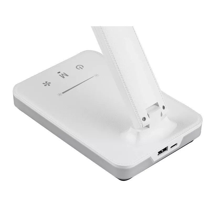 Tracer 47705 Prisma lampada da scrivania LED bianca
