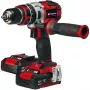 Trapano a pistola Einhell TE-CD 18 Li-i BL, 1,69 kg, mandrino autoserrante, batteria 2 Ah