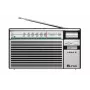 ELTRA Radio LENA 5 USB argento
