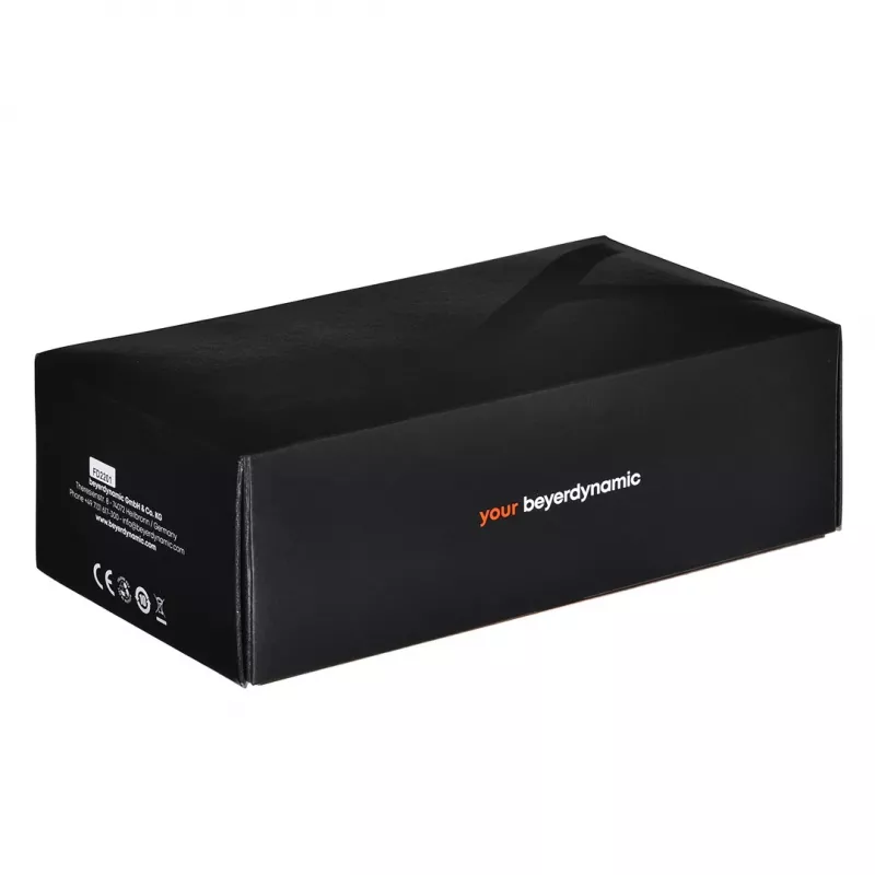 Beyerdynamic TG V50d s microfono da palco/performance nero