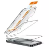 Vetro temperato iPhone 15 (2 pezzi) EasyShiel