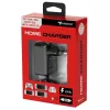 Caricabatterie da parete SUBSONIC SA5399 15W design compatto per dispositivi Switch