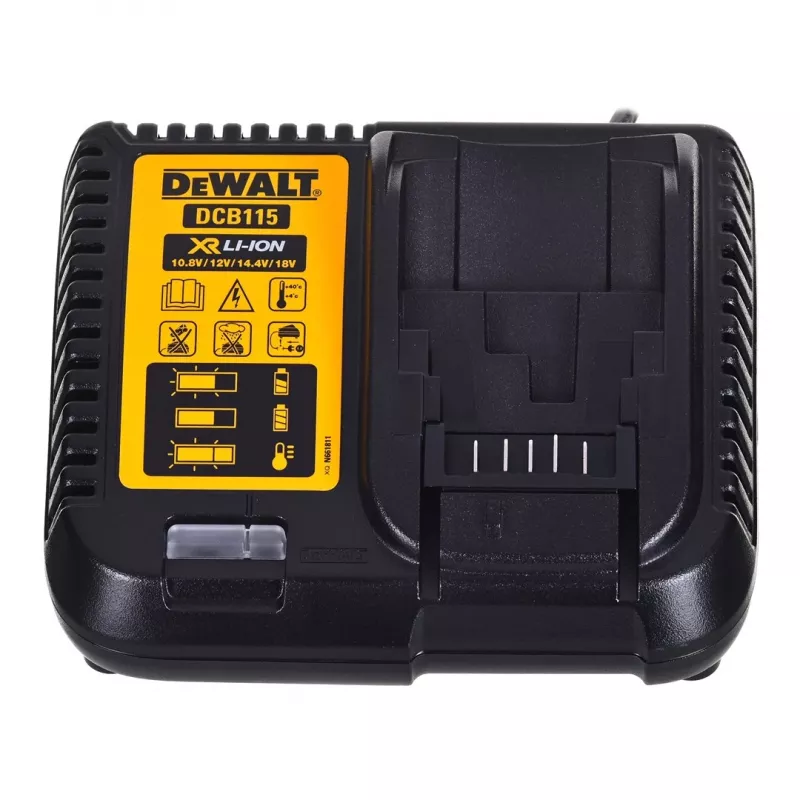 DeWALT DCD800P2T-QW avvitatore/avvitatore a impulsi a batteria
