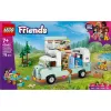 Set LEGO Motor Home 42663 — camper LEGO Friends, 778 pezzi, 3 mini bambole, da 7 anni