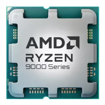 Processore AMD Ryzen 9 9900X 4,4 GHz 76 MB L2 & L3, Socket AM5