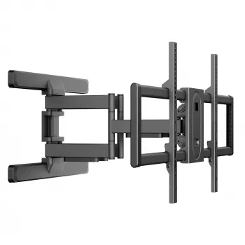 SBOX PLB-8148 Supporto a parete per TV da 43–100 kg, piastra di montaggio 800×400 mm