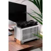 Ventola per case 120 mm Noctua NV-FS2 nero – ventola di raffreddamento PC silenziosa, 120 mm