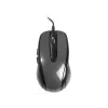 A4Tech N-708X mouse USB Type-A ottico 1600 DPI per destrimani